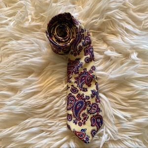 Yves Saint Laurent Tie